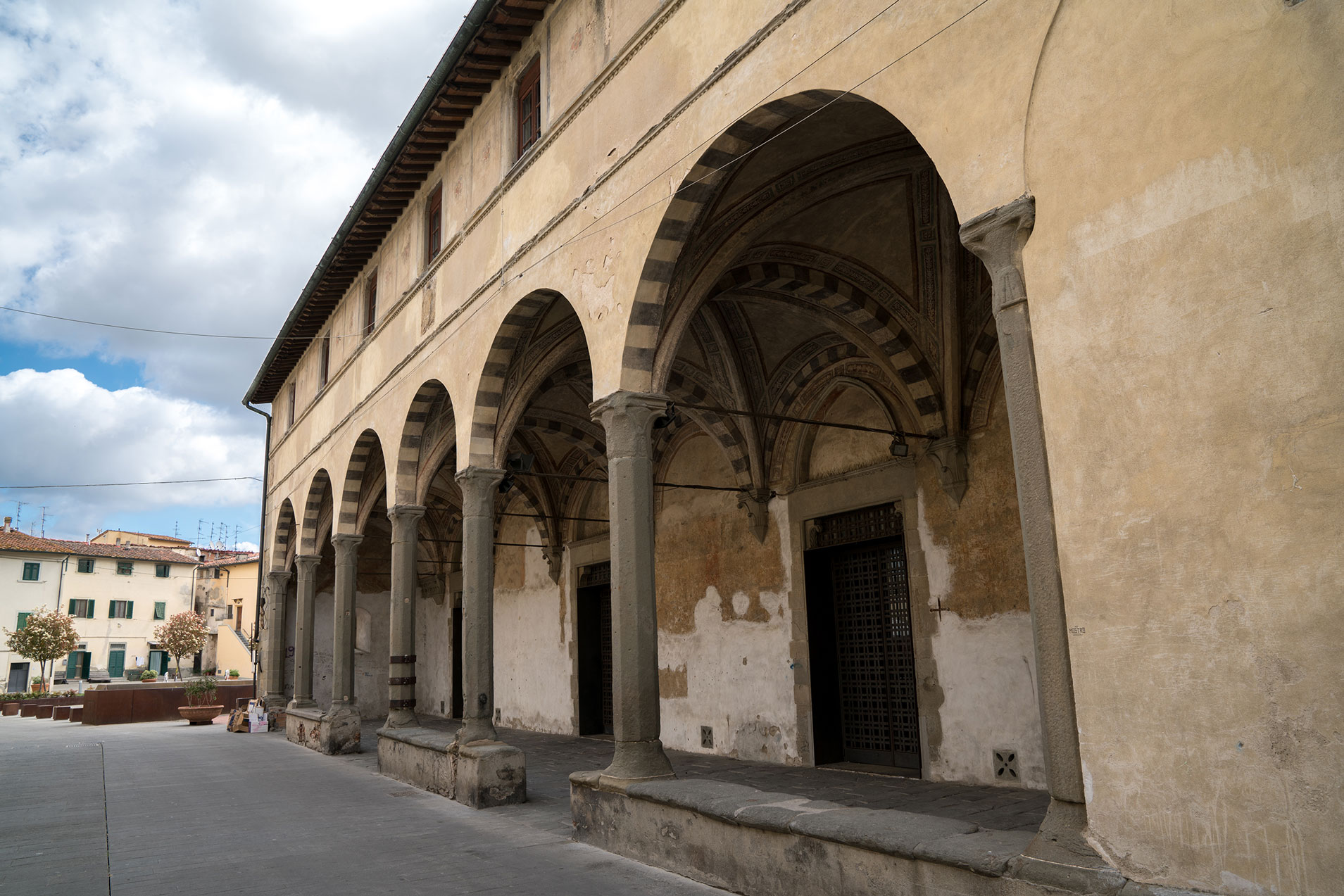 Spedale di Sant Antonio Feel Florence